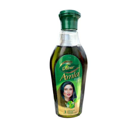 Dabur Amla Hair Oil 180Ml Imp.