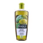 Dabur Vatika Olive Enriched Hair Oil Nourish & Protect 200Ml