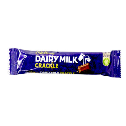 Cadbury Dairy Milk Crackle 21.5G