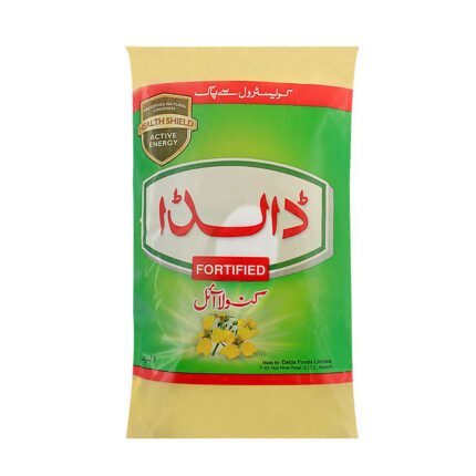 Dalda Canola Oil 1L