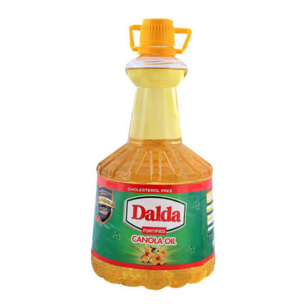 Dalda Canola Oil 4.5L