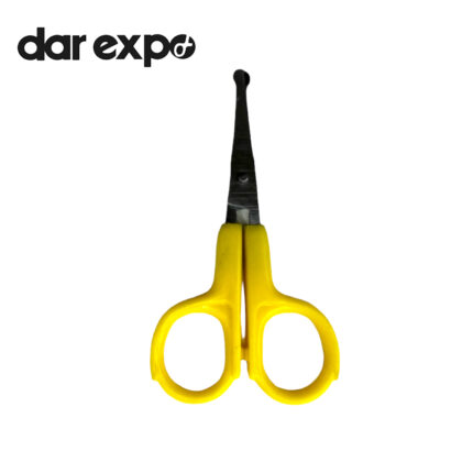 Dar Expo Baby Nail Scissors 4 Inch (De-523)