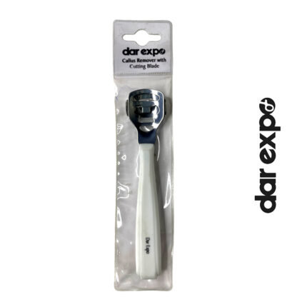 Dar Expo Callus Remover With Cutting Blade