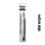 Dar Expo Cuticle Pusher With Knife