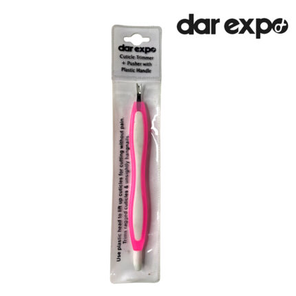 Dar Expo Cuticle Trimmer + Pusher