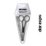 Dar Expo Moustache & Nose Hair Scissor 4