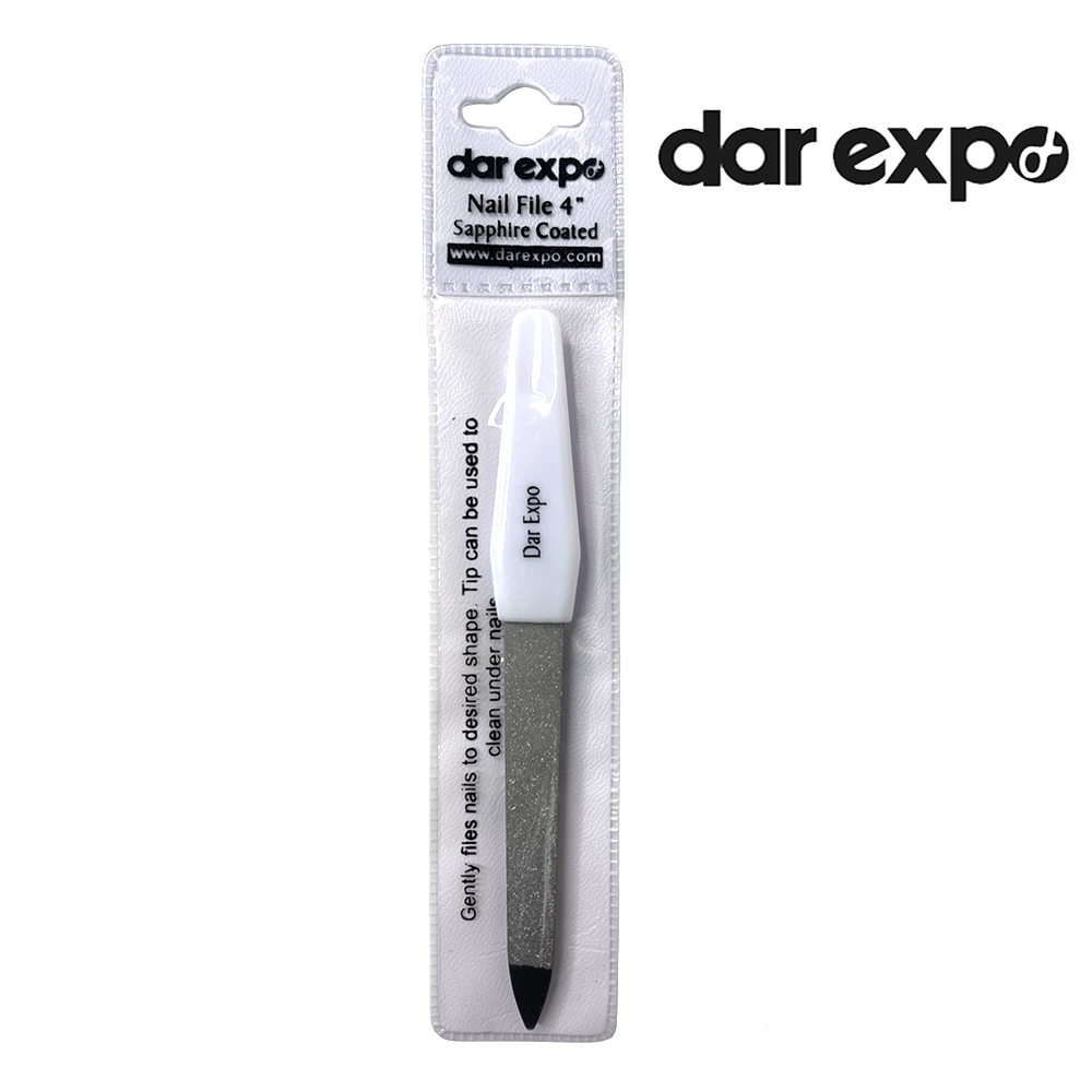 Dar Expo Nail File 4 Inches Dar Expo Nail File 4 Inches