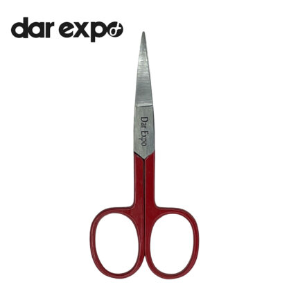 Dar Expo Scissors 3.5 Inch Color Coated (De-518)