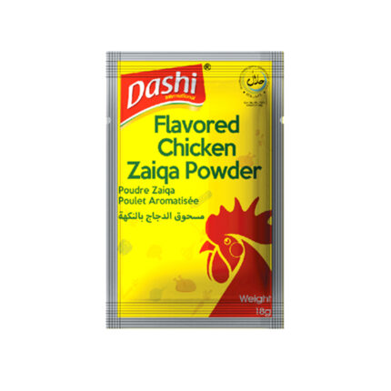 Dashi Chicken Flavour Powder 18G