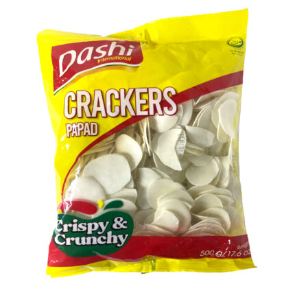Dashi Crackers Papad 500G
