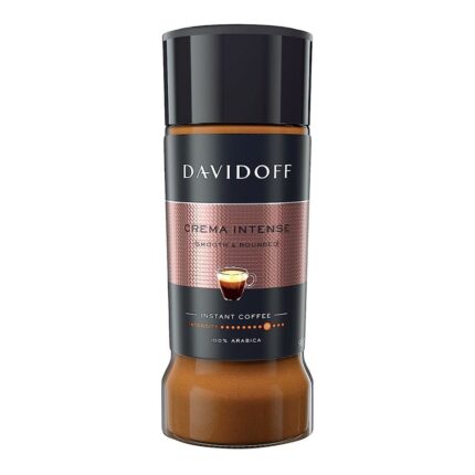 Davidoff Crema Intense Coffee 90g