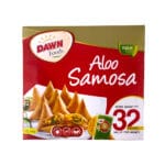 Dawn Aloo Samosa 32Pcs 480G
