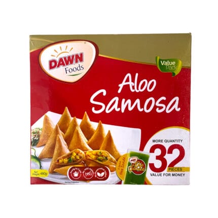 Dawn Aloo Samosa 32Pcs 480G