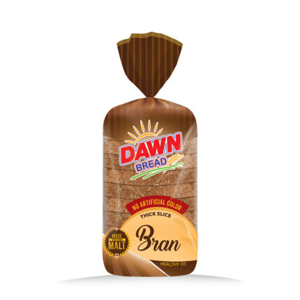Dawn Bran Bread 350G