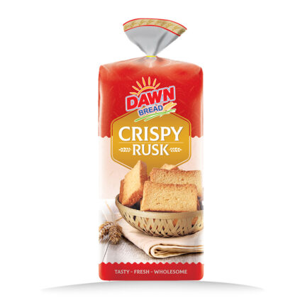 Dawn Bread Crispy Rusk 400G