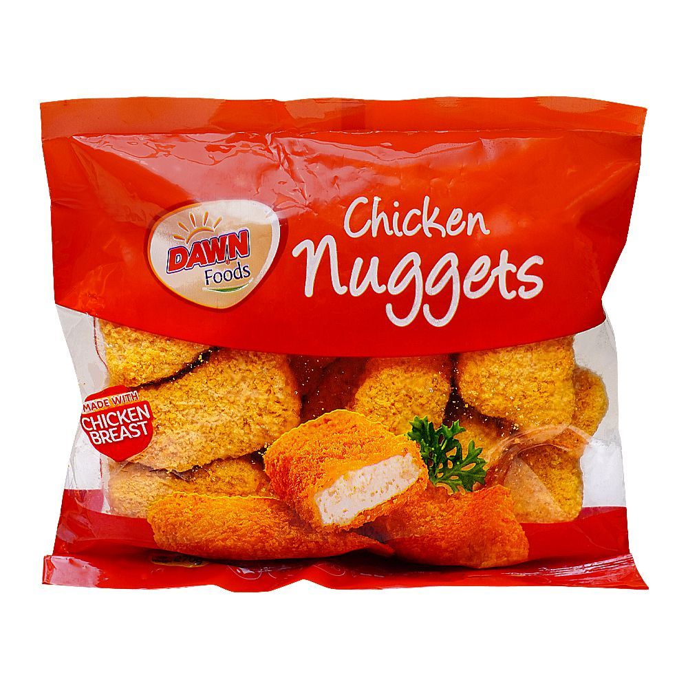 Dawn Chicken Nuggets 12 Pieces 270G Dawn Chicken Nuggets 12 Pieces 270G