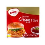 Dawn Chicken Crispy Fillet 4Pcs 460G