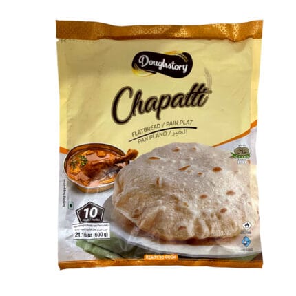 Dawn Doughstory Chapatti 10Pcs