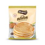 Dawn Doughstory Roghni Naan 3-Pack 450G
