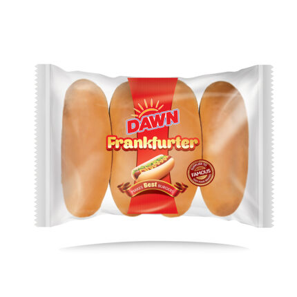 Dawn Frankfurter Bun 4Pcs