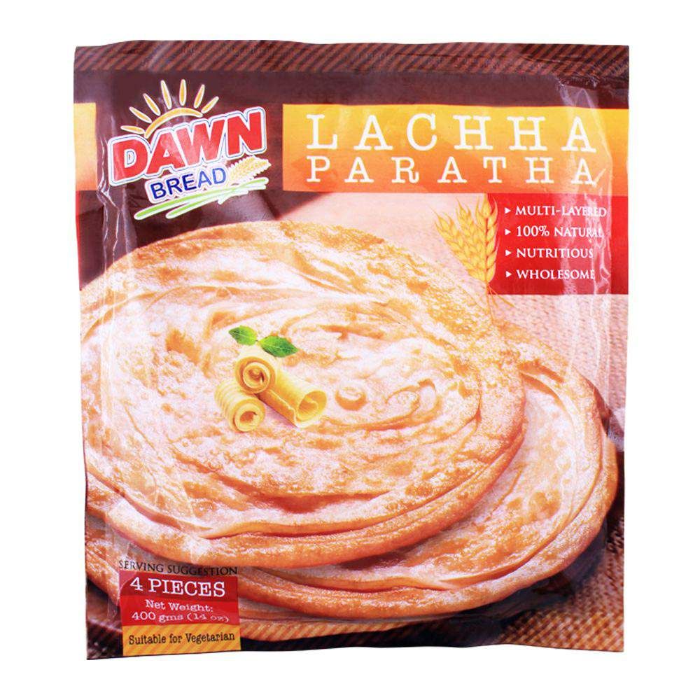 Dawn Lachha Paratha 4 Pieces Dawn Lachha Paratha 4 Pieces