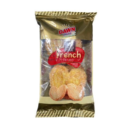 Dawn Puff Up French Heart 100G