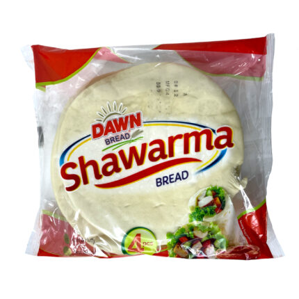 Dawn Shawarma Bread 4Pcs