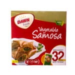 Dawn Vegetable Samosa 32Pcs 480G