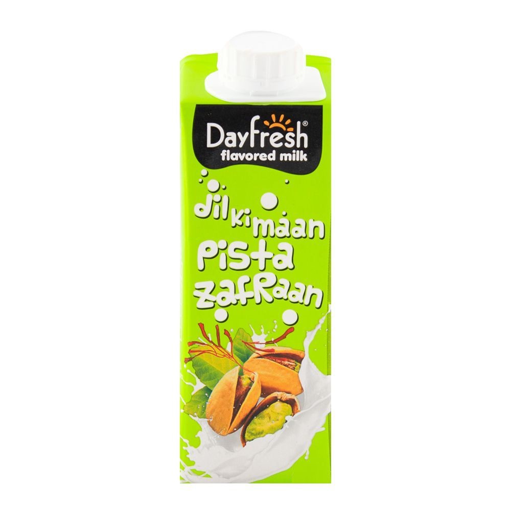 Day Fresh Pista Zafraan Milk 225Ml Day Fresh Pista Zafraan Milk 225Ml