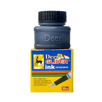 Deer Glider Ink For Fountain Pen Blue 30Ml