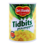 Del Monte Pineapple Tidbits 560G