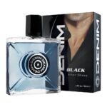 Denim Black After Shave 100Ml