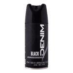 Denim Black Body Spray 150Ml