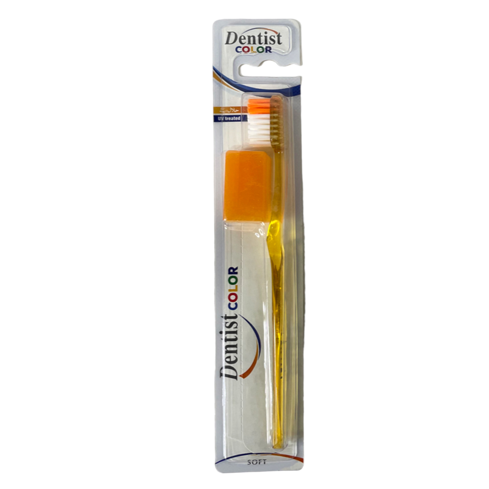 Dentist Color Toothbrush Soft Dentist Color Toothbrush Soft