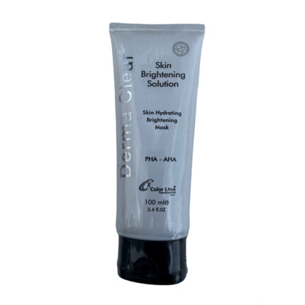 Derma Clear Skin Hydrating Brightening Mask 100Ml