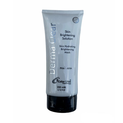 Derma Clear Skin Hydrating Brightening Mask 200Ml