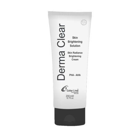 Derma Clear Skin Radiance Brightening Cream 200Ml
