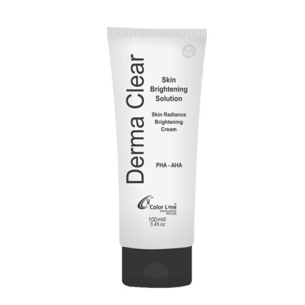 Derma Clear Skin Radiance Brightening Cream 100Ml