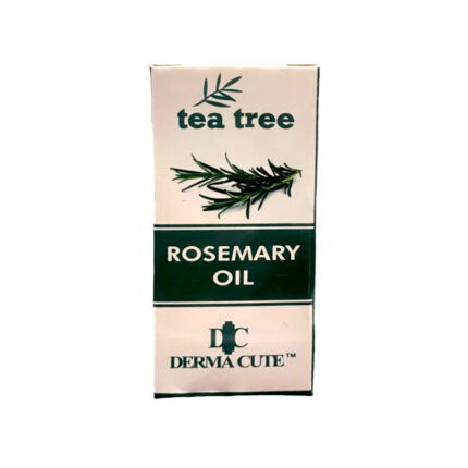 Derma Cute Tea Tree Rosemary Oil 10Ml