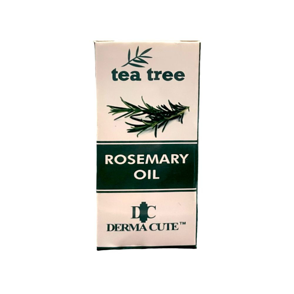 Derma Cute Tea Tree Rosemary Oil 10Ml Derma Cute Tea Tree Rosemary Oil 10Ml