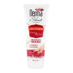 Derma Shine Pure Organic Lightening Hand & Feet Bleach Mask For All Skin Types 200G