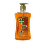 Dettol Gold Classic Clean Anti Bacterial Hand Wash 600Ml
