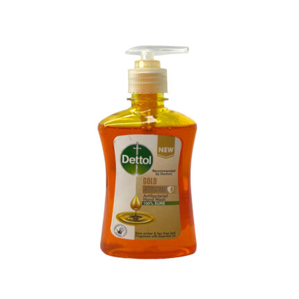 Dettol Gold Hand Wash 250Ml