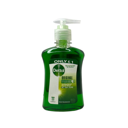 Dettol Hand Wash Original 250Ml