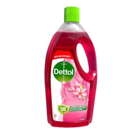 Dettol Multi-Purpose Cleaner Floral 1Litre