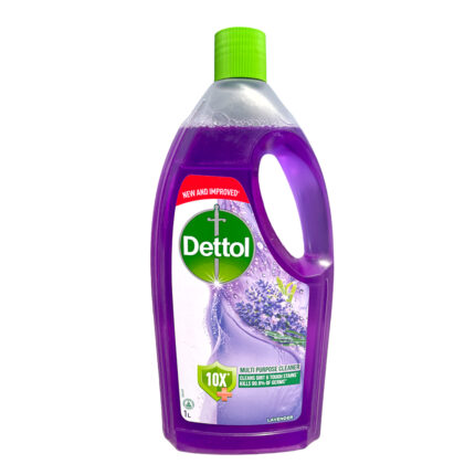 Dettol Multi-Purpose Cleaner Lavender 1Litre