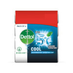 Dettol Soap Cool 110Gx4