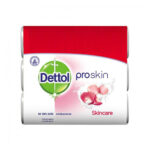 Dettol Soap Skincare 85Gx3