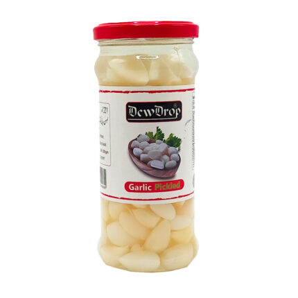 Dew Drop Garlic Pickled 370G