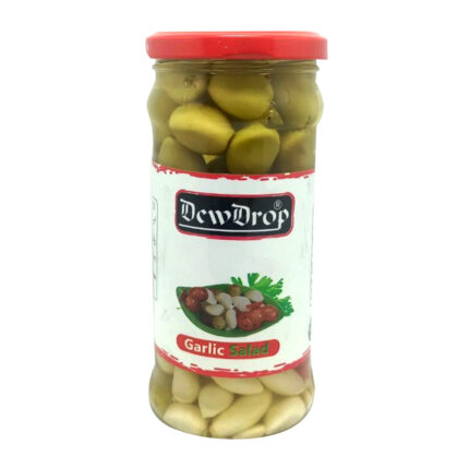 Dew Drop Garlic Salad 370G